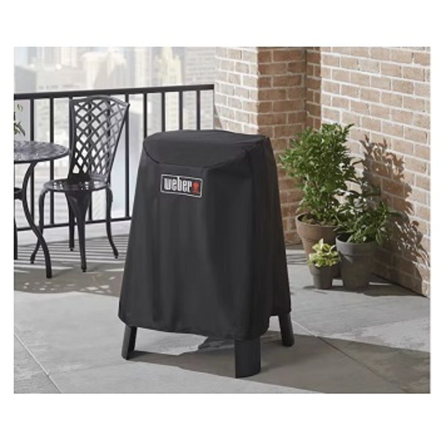 Vendita online Custodia per barbecue Weber Lumin con supporto